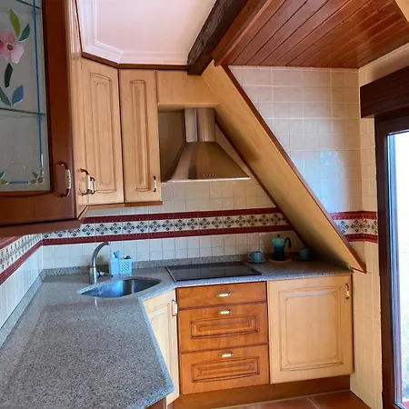 アパート Lore Etxea Precioso Soleado Y Con Vistas Mar Y Montana