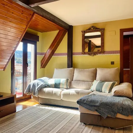 Lore Etxea Precioso Soleado Y Con Vistas Mar Y Montana Bermeo