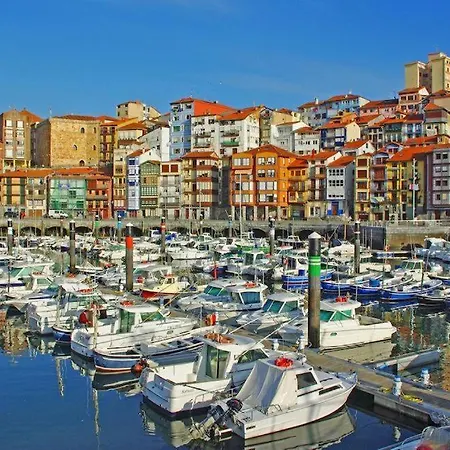 Lore Etxea Precioso Soleado Y Con Vistas Mar Y Montana Apartment Bermeo