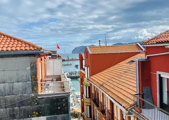 Lore Etxea Precioso Soleado Y Con Vistas Mar Y Montana *