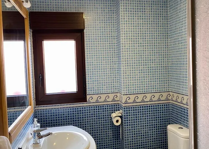 Lore Etxea Precioso Soleado Y Con Vistas Mar Y Montana Apartment