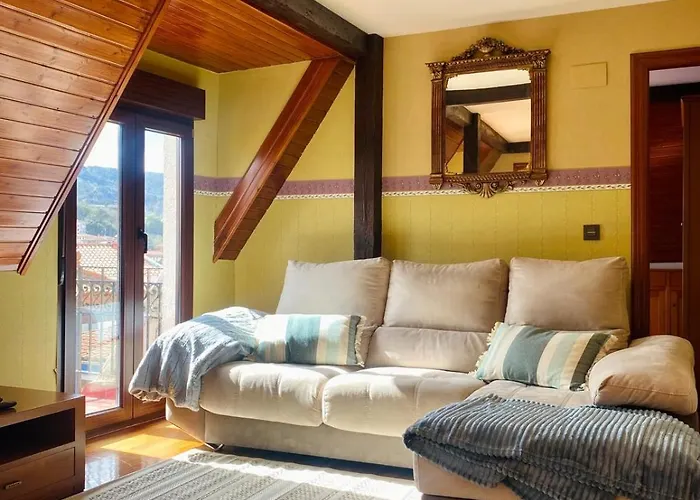 Lore Etxea Precioso Soleado Y Con Vistas Mar Y Montana Bermeo