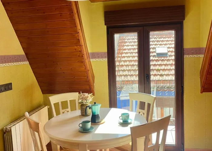 Apartment Lore Etxea Precioso Soleado Y Con Vistas Mar Y Montana *