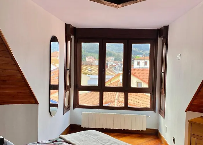 Lore Etxea Precioso Soleado Y Con Vistas Mar Y Montana * Bermeo