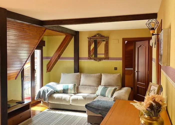 Lore Etxea Precioso Soleado Y Con Vistas Mar Y Montana Apartment Bermeo