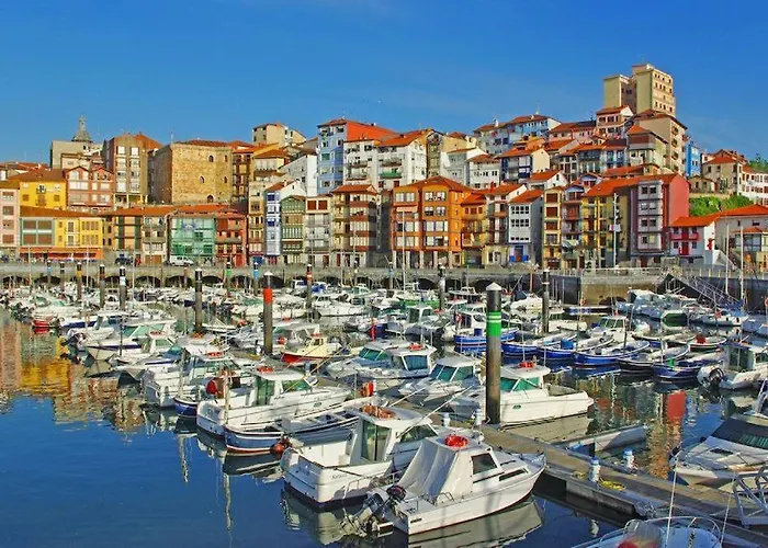 Lore Etxea Precioso Soleado Y Con Vistas Mar Y Montana Apartment Bermeo
