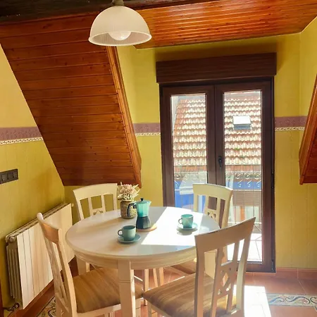 Apartament Lore Etxea Precioso Soleado Y Con Vistas Mar Y Montana *